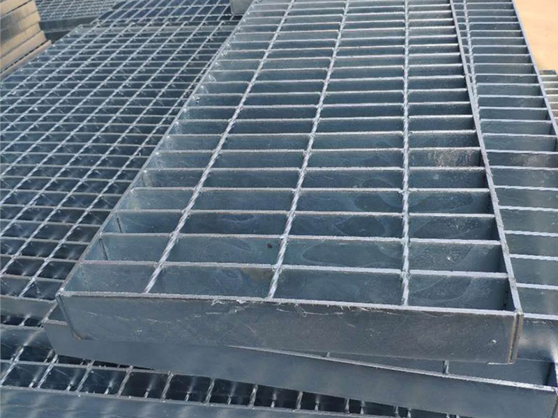 污水鋼格板