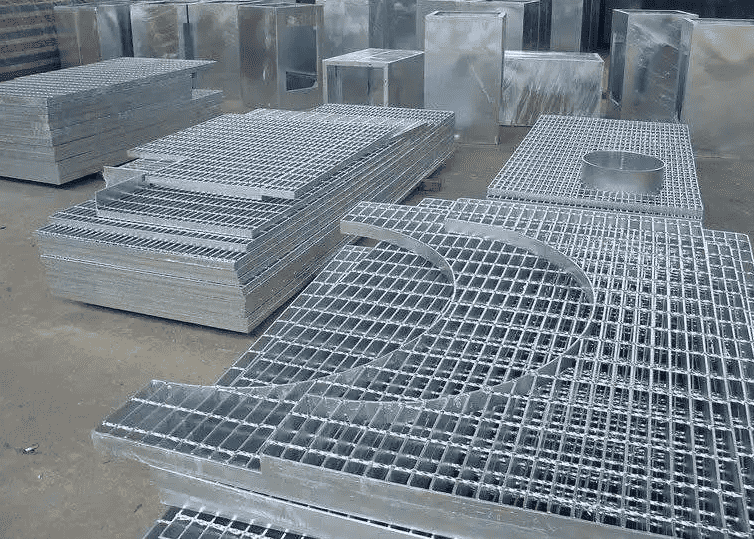 吉林長春電廠平臺專用鋼格柵板廠家價格供應。