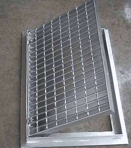 工程用溝蓋格柵板的用途與突出特點都有哪些？