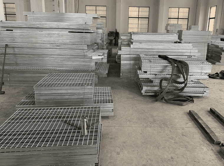 鍋爐廠用異形鋼格柵板多少錢一平米？